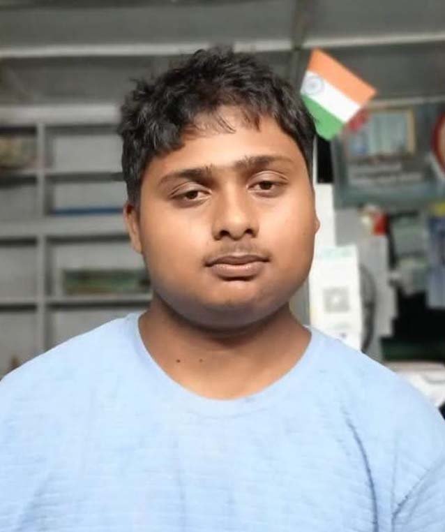 RAKESH ROYMEDHI