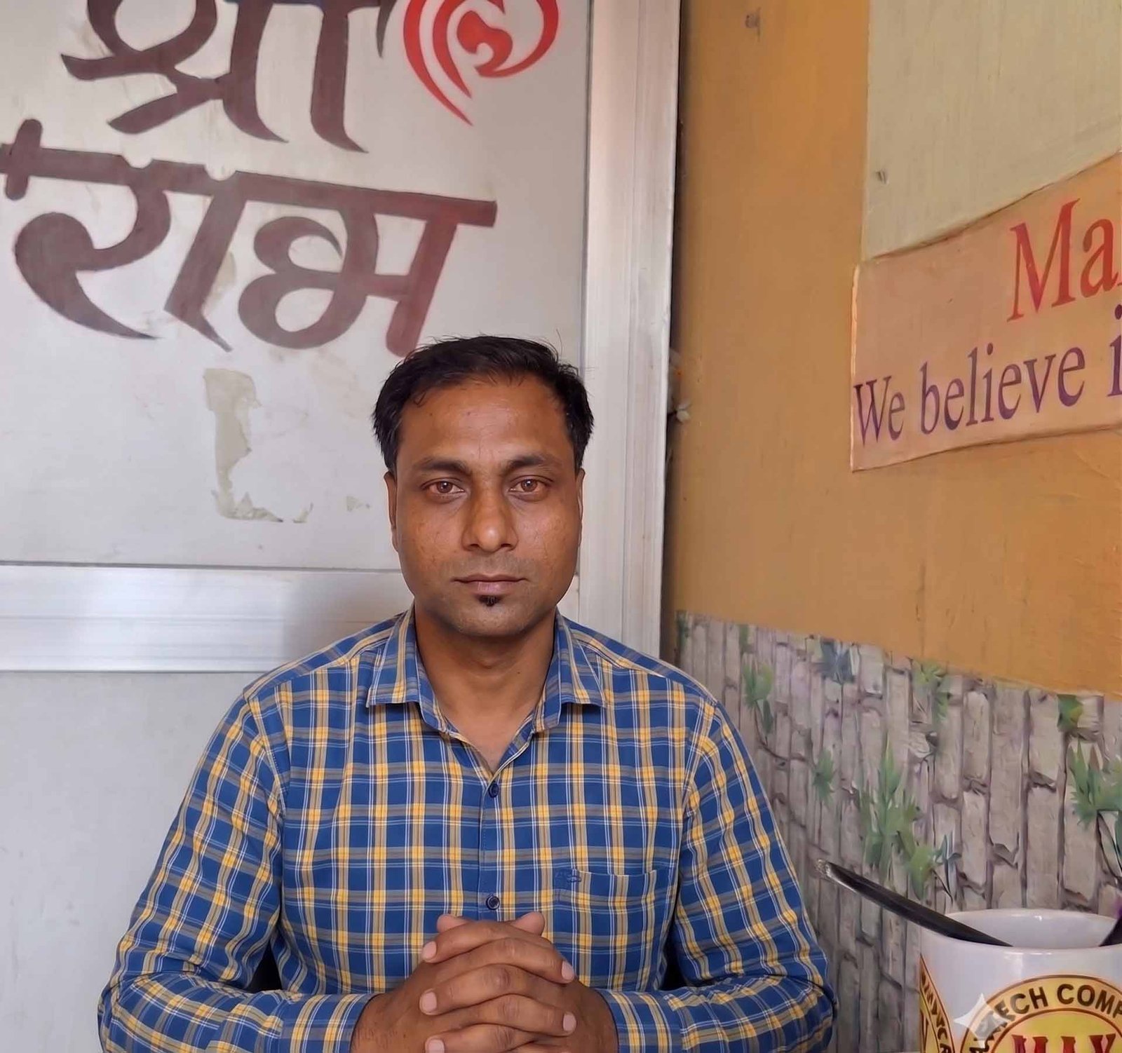 Kulen Kumar Das - Sales Manager